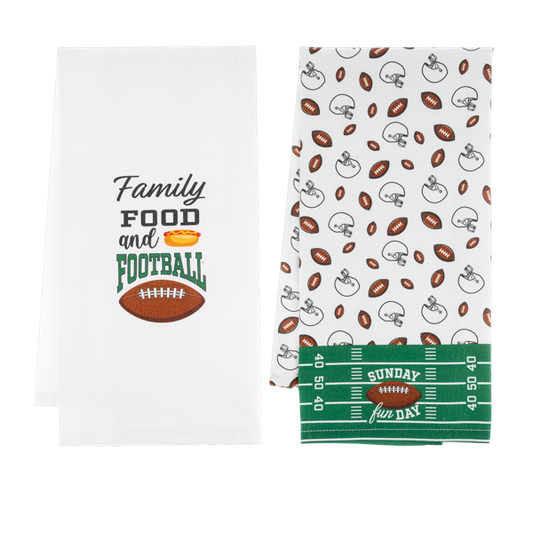 Football - Tea Towels, 2 styles