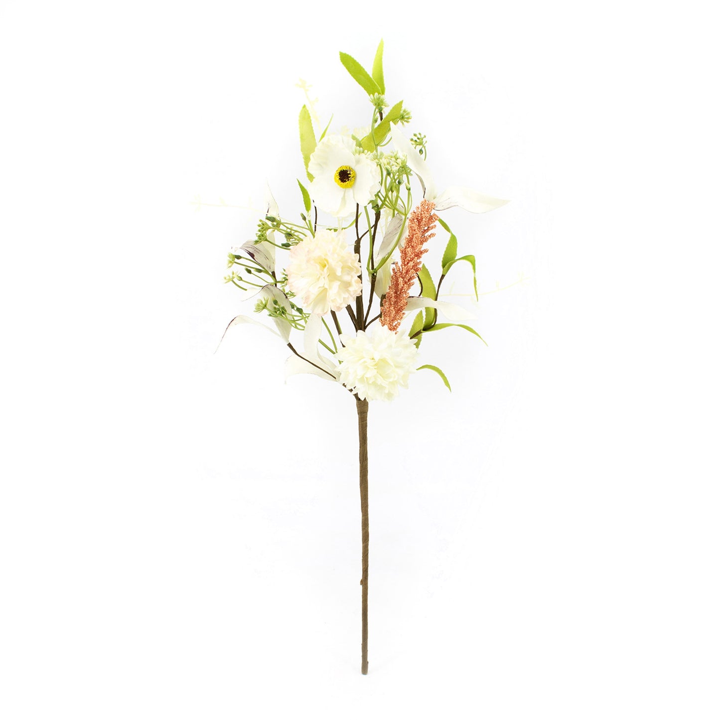 Carnation and Persian Buttercup Pick