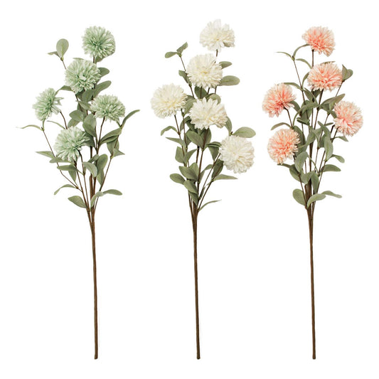 Large Amaranth Picks, 3 colors