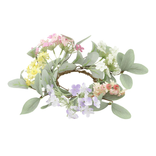 Multi Daisy Candle Ring, Small