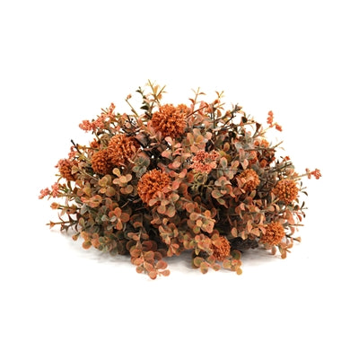 Fall Pin Cushion Orb