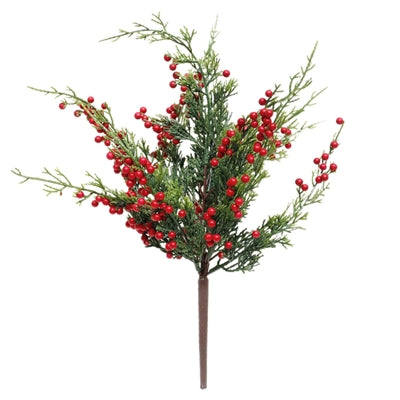Red Berry Cedar Pick