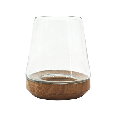 Candle Cutout Hurricane, 2 sizes