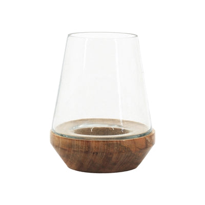 Candle Cutout Hurricane, 2 sizes