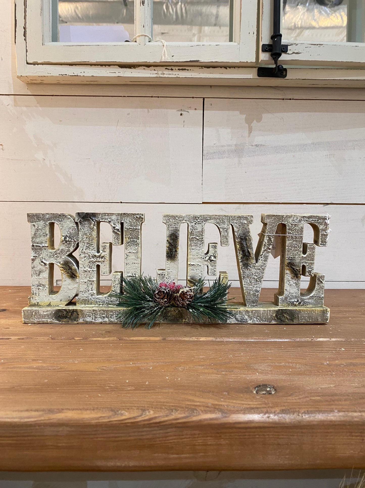 Christmas Tabletop Sign, 3 Styles
