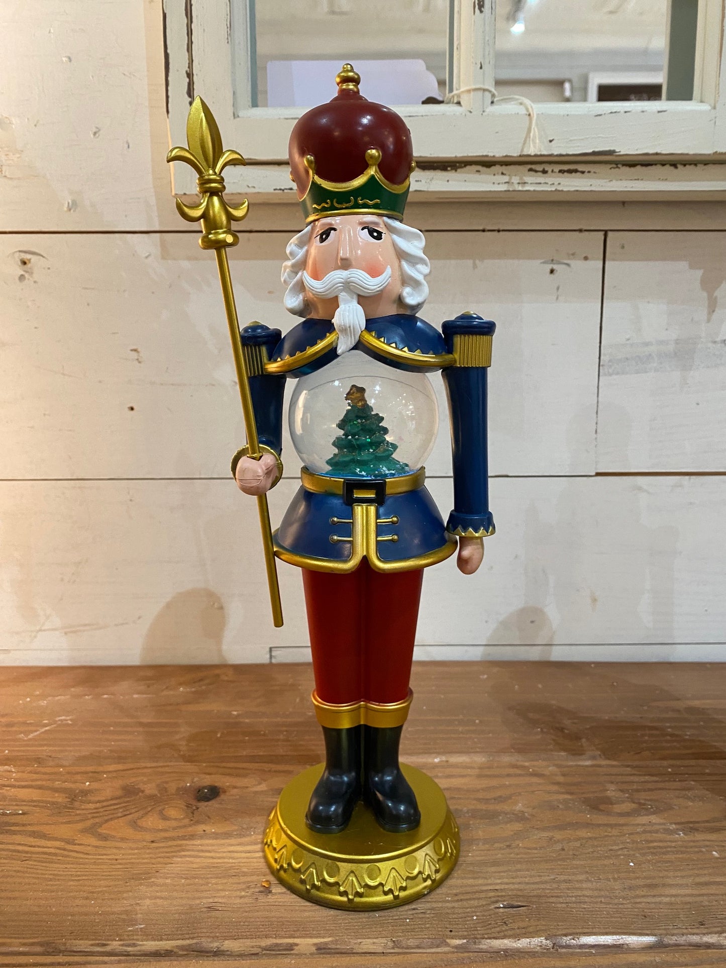 Lighted Holiday Toy Soldier, 3 styles