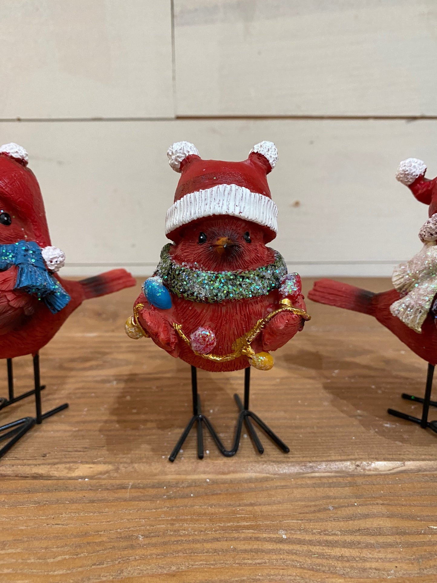 Holiday Cardinal, 3 styles