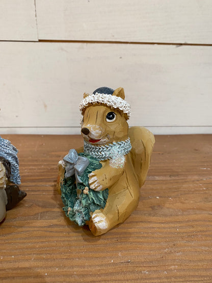 Holiday Critter, 3 styles