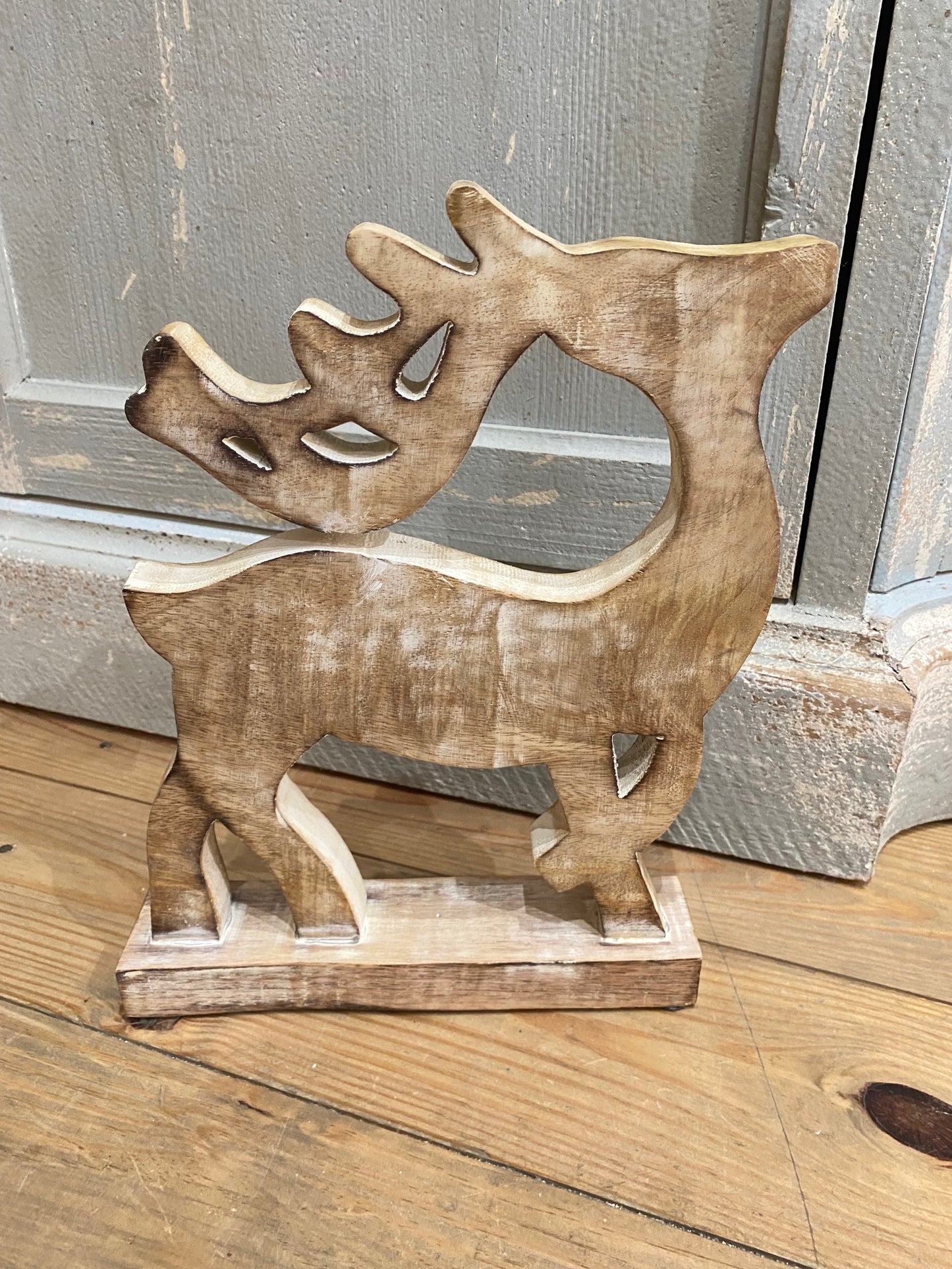 Wood Deer, 3 sizes