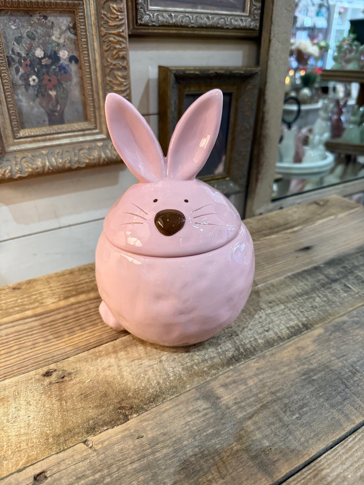 Easter Bunny Container, 3 colors