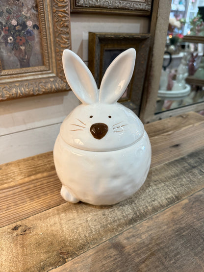 Easter Bunny Container, 3 colors