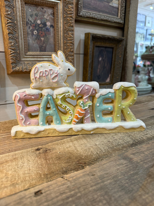 Easter Tabletop Sign