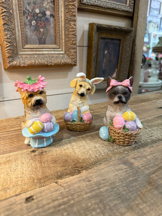 Easter Dogs, 3 styles