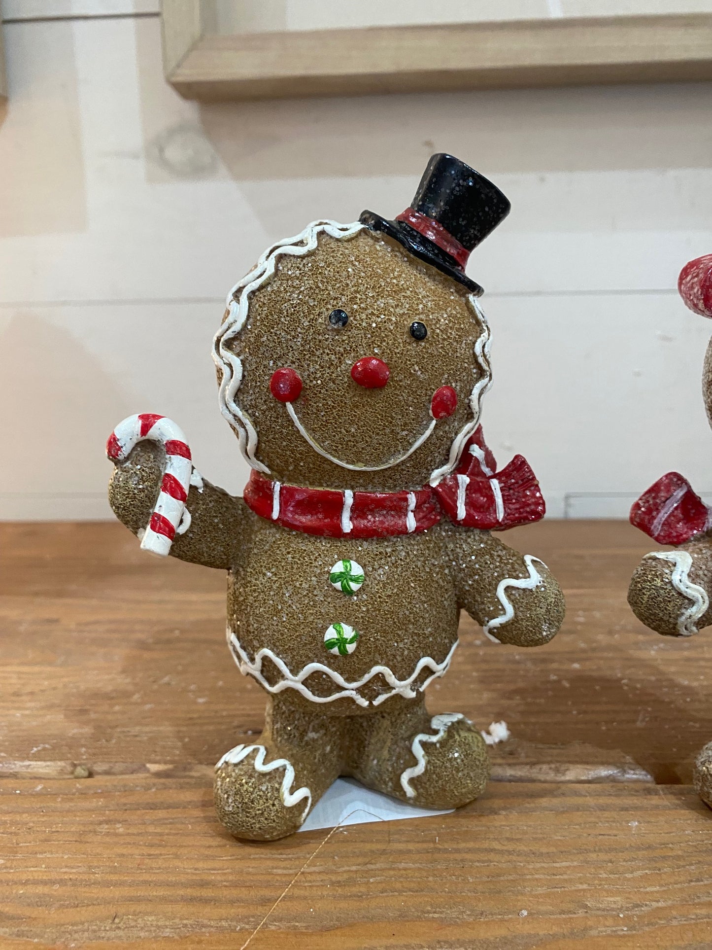 Gingerbread Figurine, 2 Styles