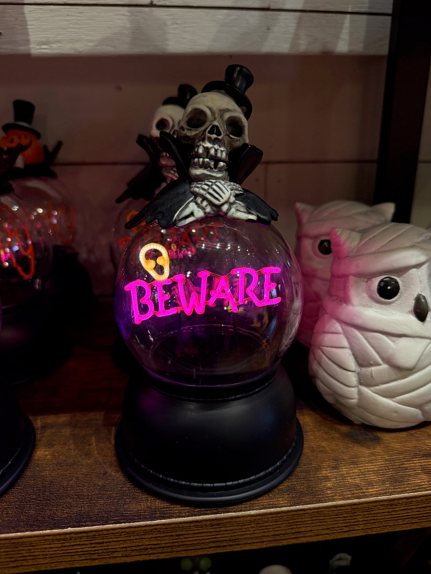 Halloween Light Up, 3 styles