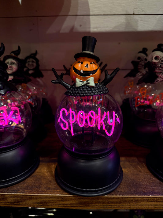 Halloween Light Up, 3 styles