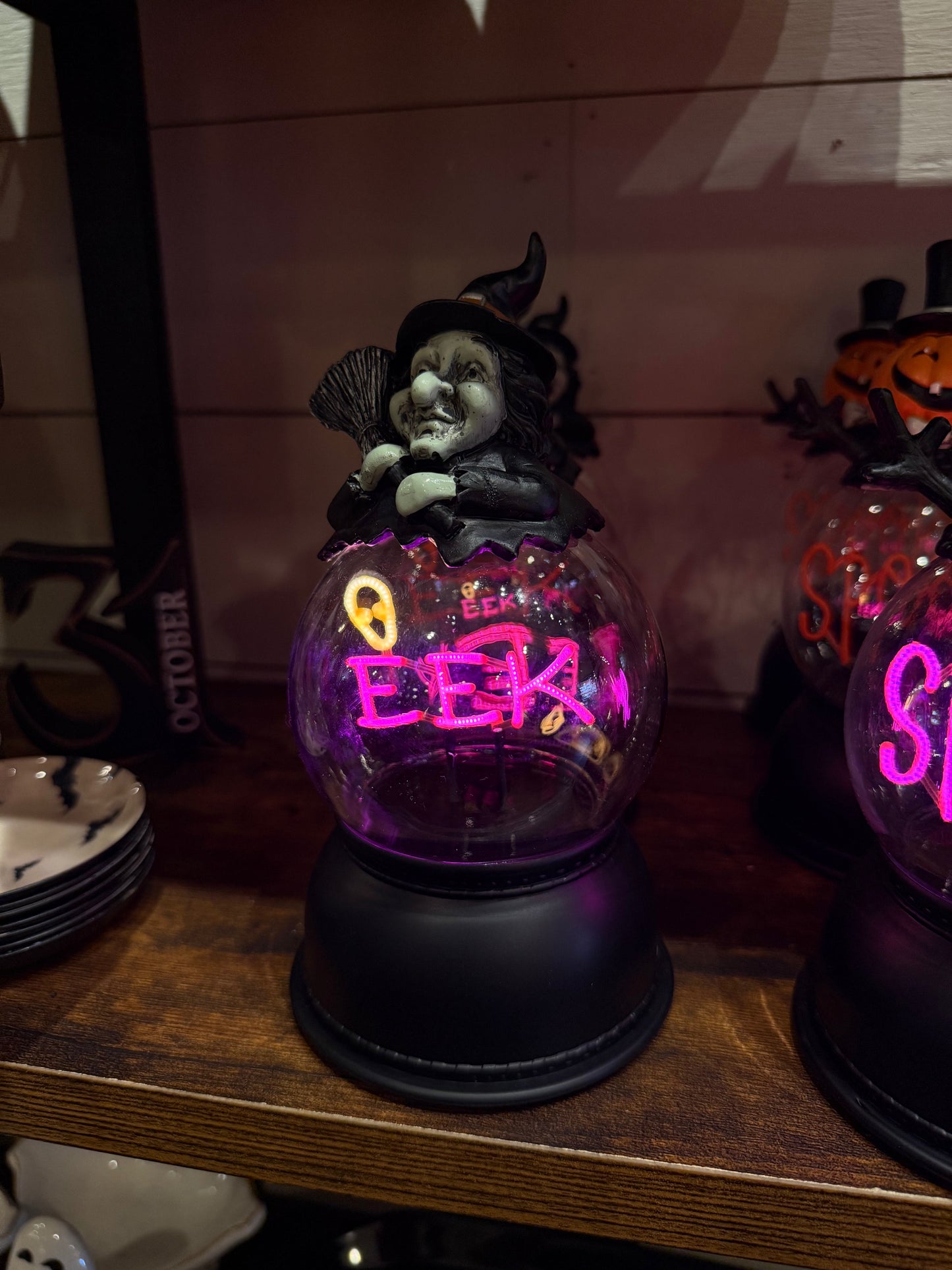Halloween Light Up, 3 styles