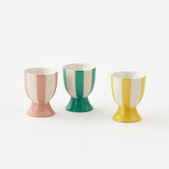 Pastel Egg Cup, 3 colors