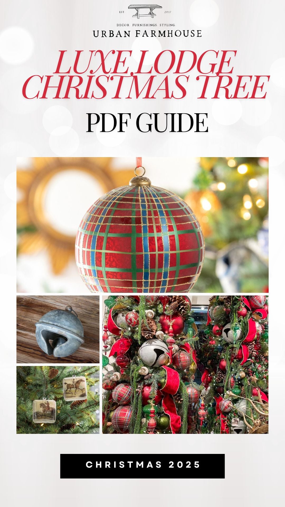 Luxe Lodge Tree Guide