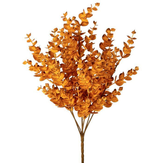 Autumn Eucalyptus Bush, Tumeric