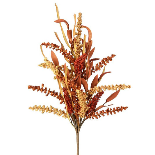 Autumn Millet Spray