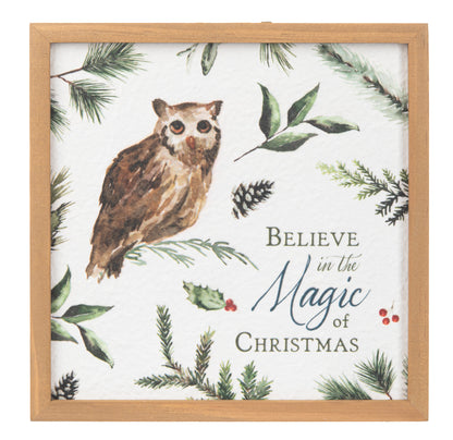 Woodland Wall Decor, 2 styles