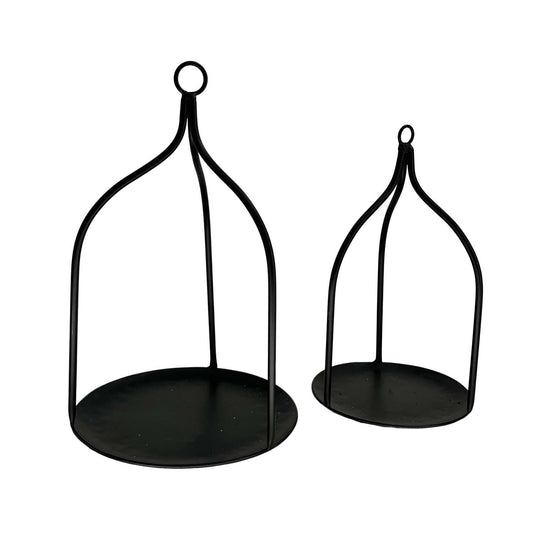 Maddie Black Lantern, 2 sizes
