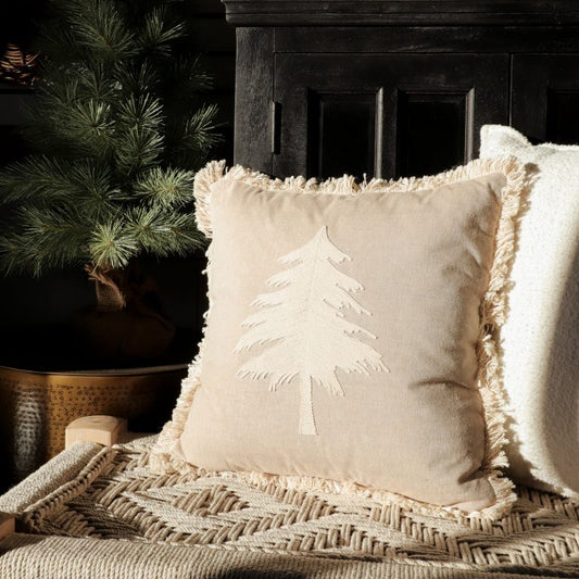 Christmas Tree Pillow