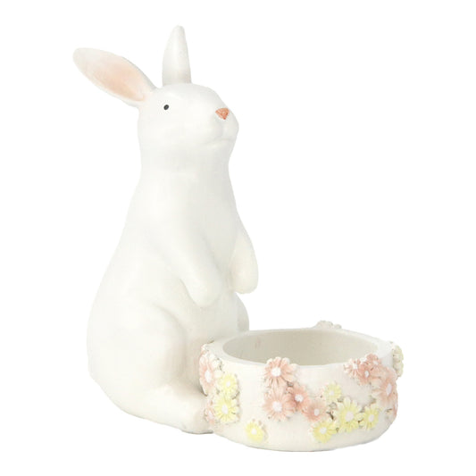 Bunny Tea Light Holder