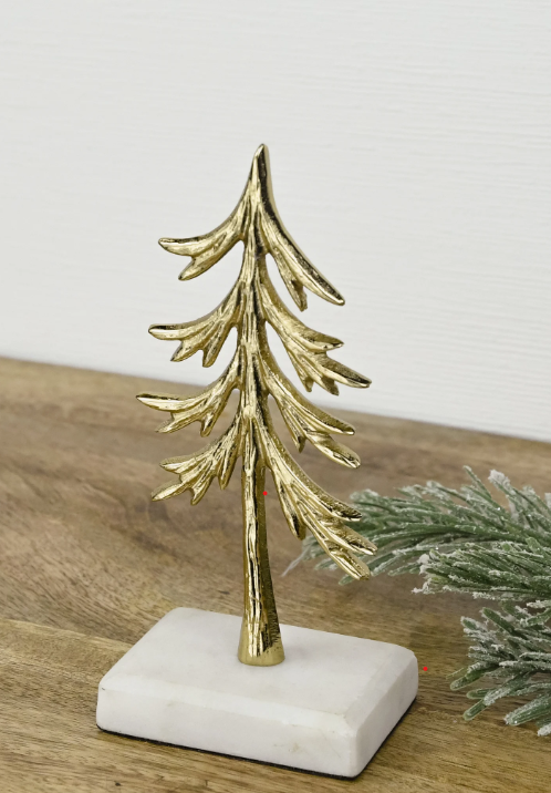 Metal Tree on Base, 3 sizes