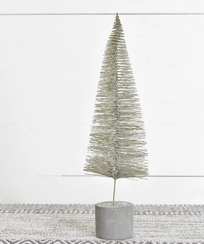 Gray/Olive Metal Tree, 2 sizes