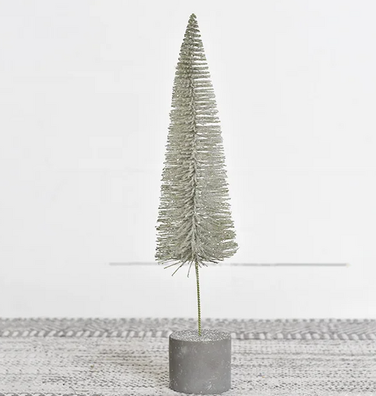 Gray/Olive Metal Tree