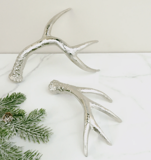Silver Antlers, 2 styles