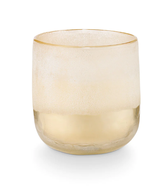 Coconut Milk Mango Medium Mojave Glass Candle