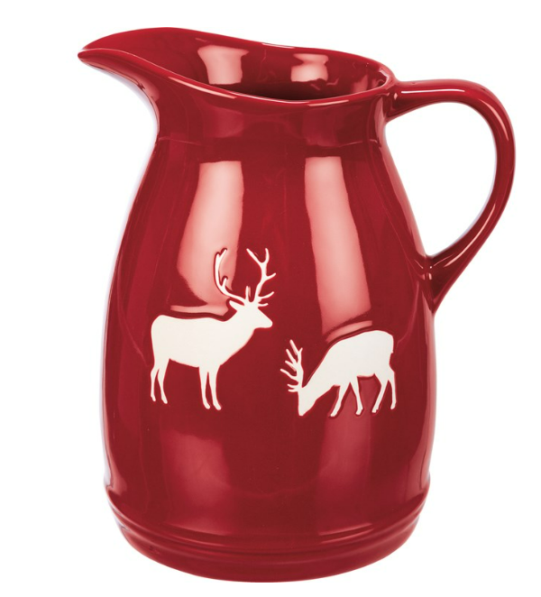 Deer Pitcher