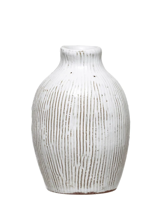 Max Engraved Line Vase