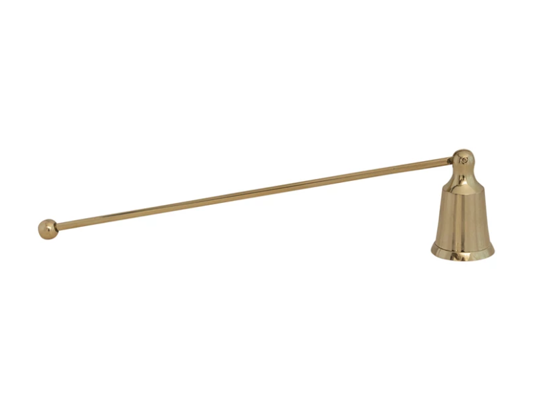 Evan Gold Candle Snuffer