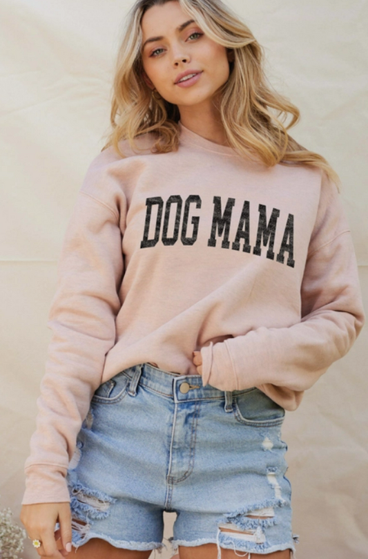 Dog MAMA Sweatshirt