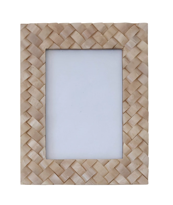 Brennan Woven Photo Frame