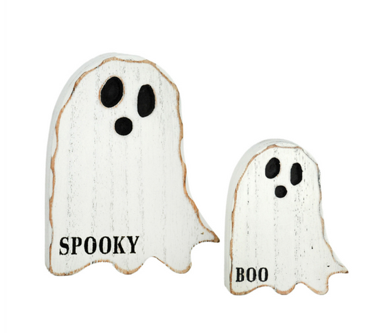 Boo and Spooky Blocks