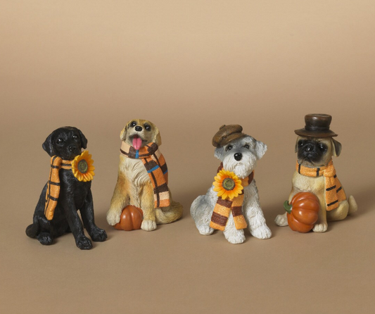 Harvest Dog, 4 styles