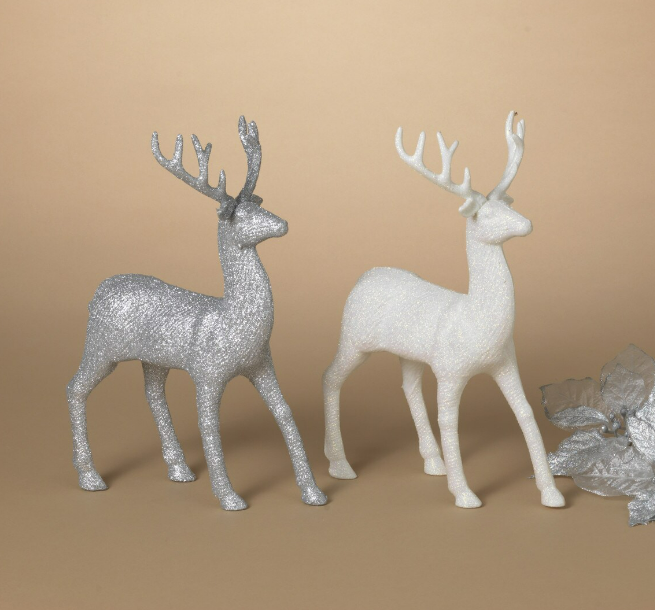 Holiday Deer, 2 styles