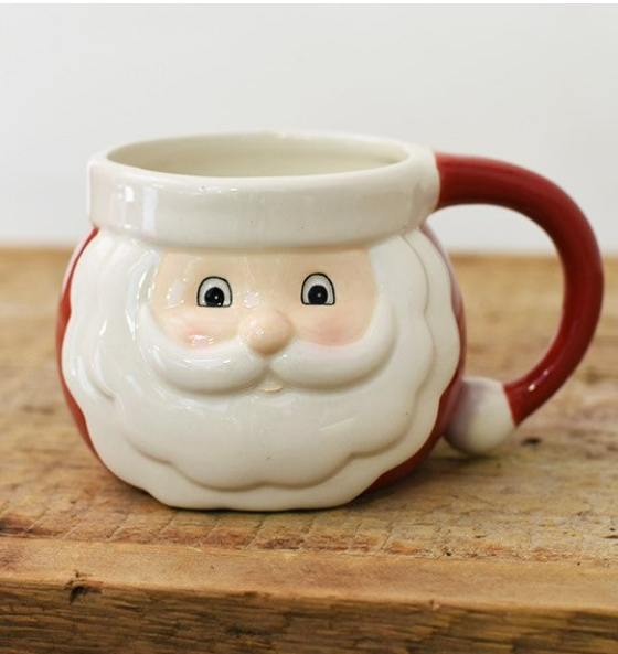 Santa Mug