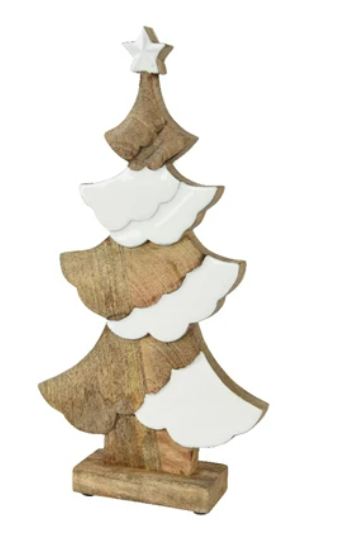 Wood Tree, 2 sizes