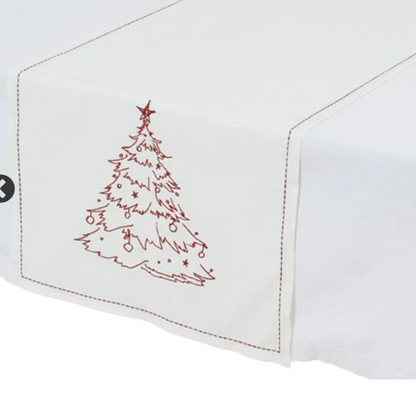 Christmas Table Runner, 2 colors