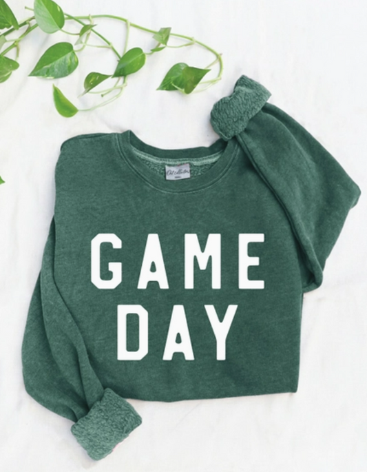 Game Day Sweatshirt