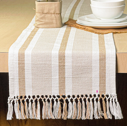 Newport Stripe Table Runner