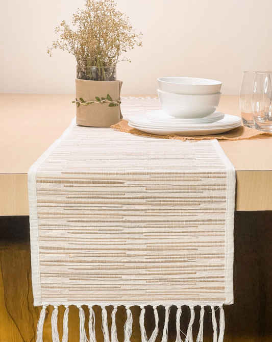 Tulum Table Runner