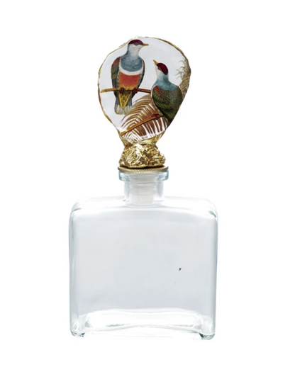 Allison Decorative Bottle with Stopper,
