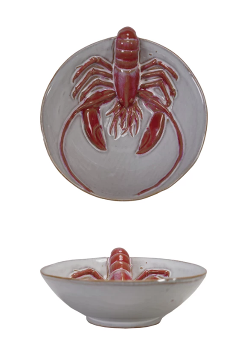 3D Lobster Bowl